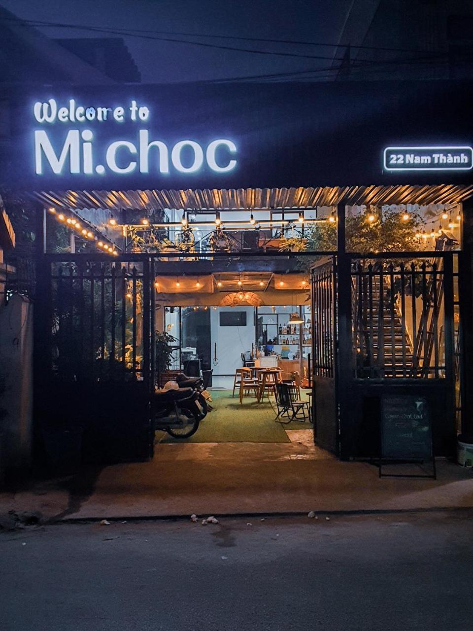 Michoc Homestay - Hostel Ninh Binh Exterior foto