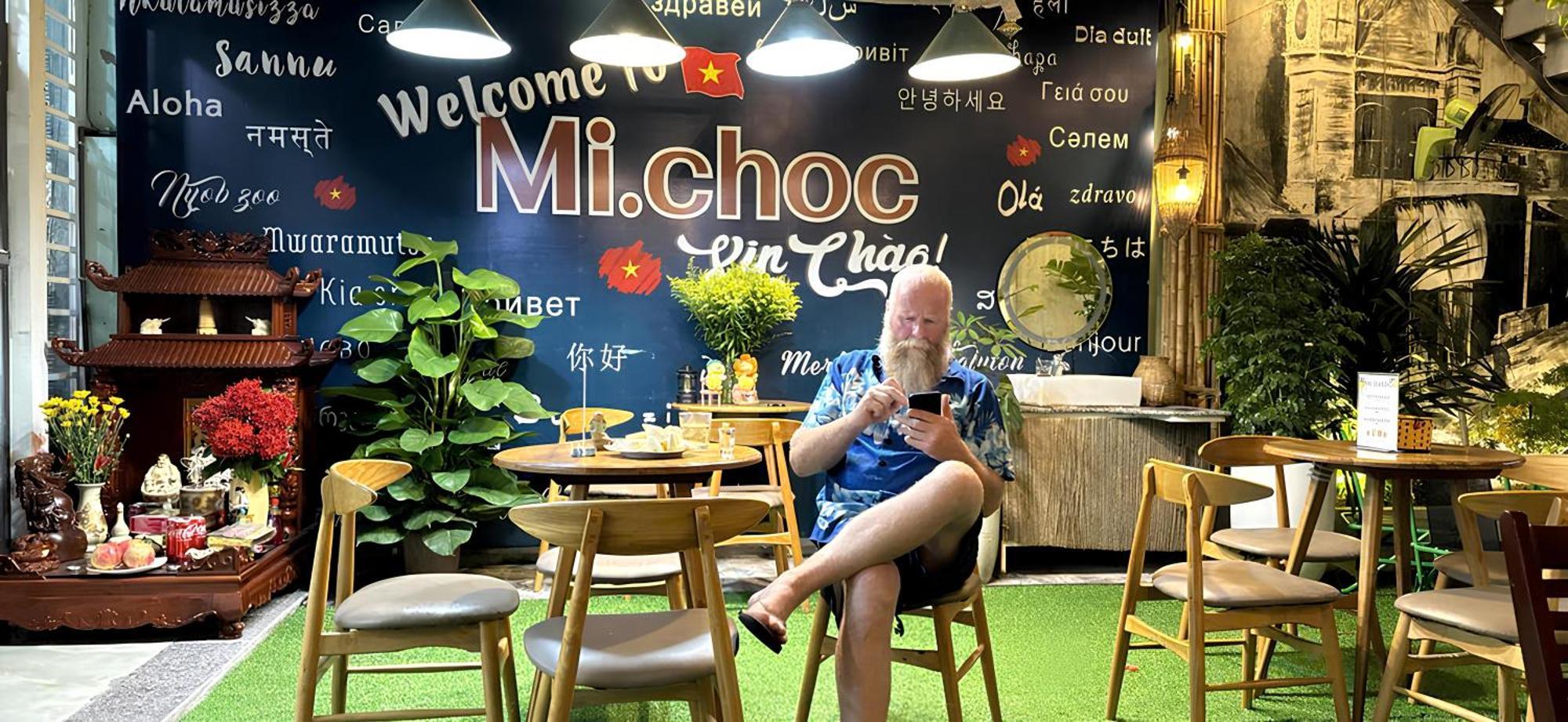 Michoc Homestay - Hostel Ninh Binh Exterior foto