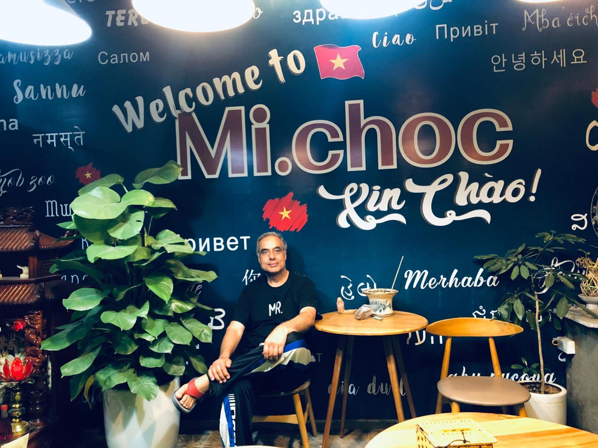 Michoc Homestay - Hostel Ninh Binh Exterior foto